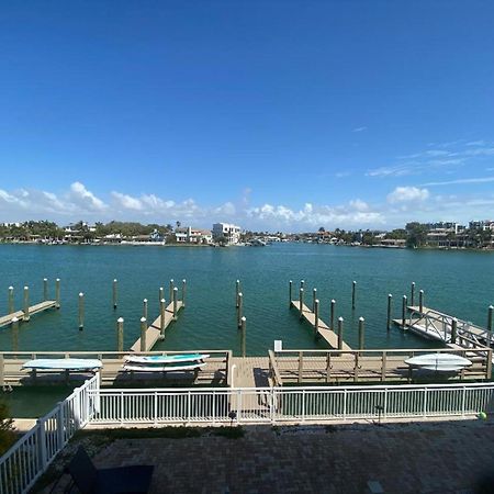 Oceana 305 East Villa St. Pete Beach Exteriör bild
