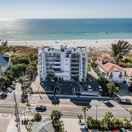 Oceana 305 East Villa St. Pete Beach Exteriör bild