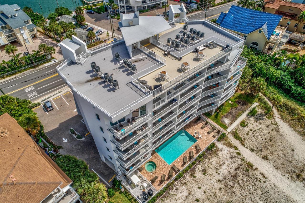 Oceana 305 East Villa St. Pete Beach Exteriör bild