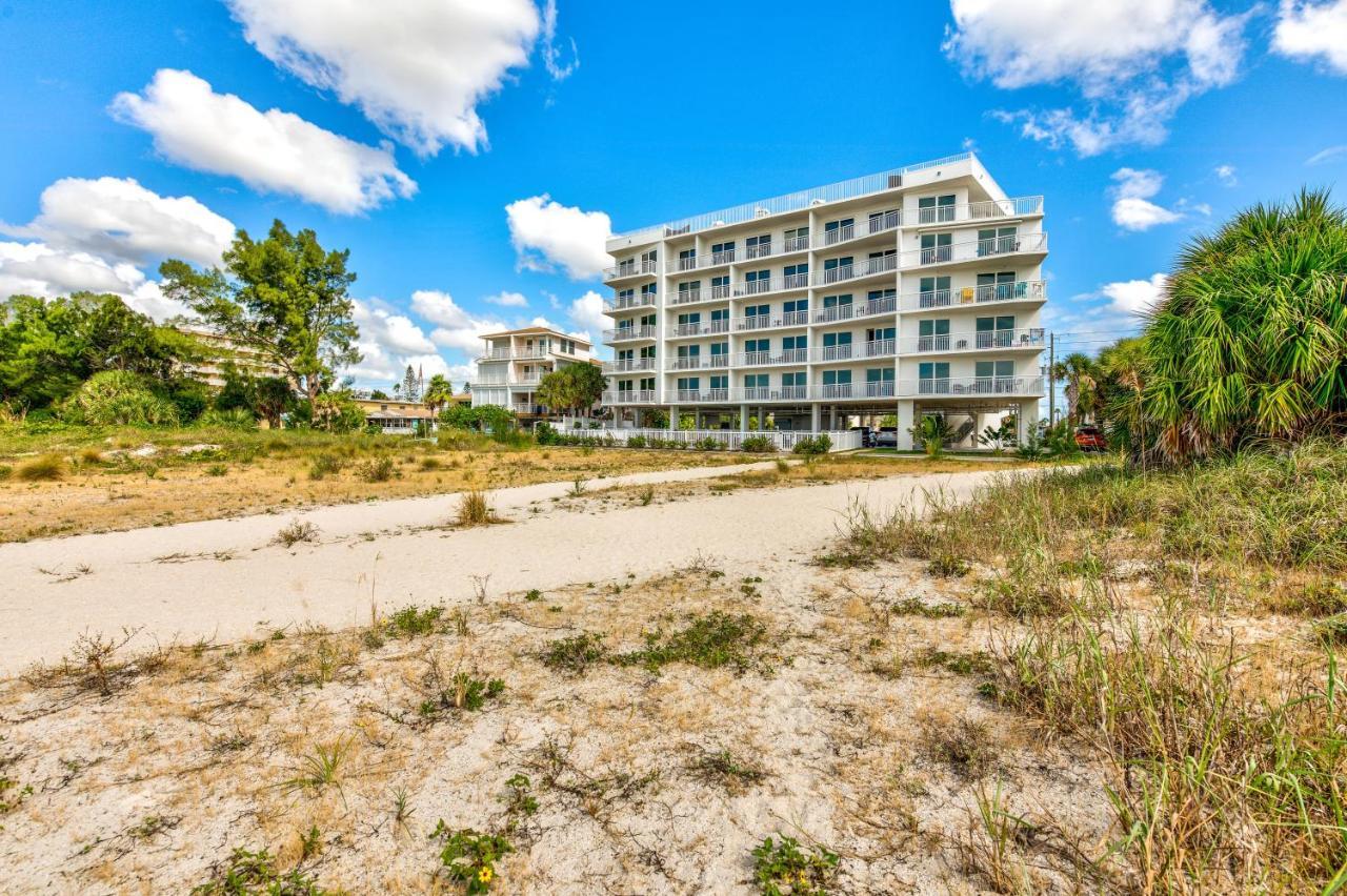 Oceana 305 East Villa St. Pete Beach Exteriör bild