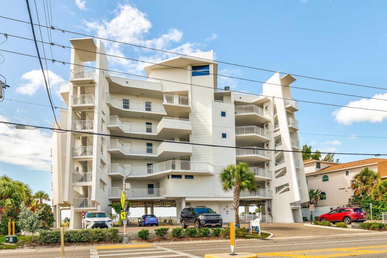 Oceana 305 East Villa St. Pete Beach Exteriör bild
