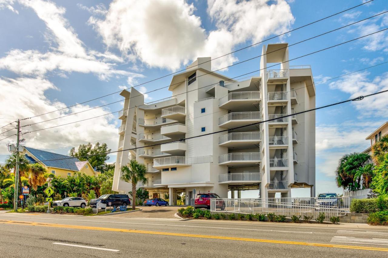 Oceana 305 East Villa St. Pete Beach Exteriör bild
