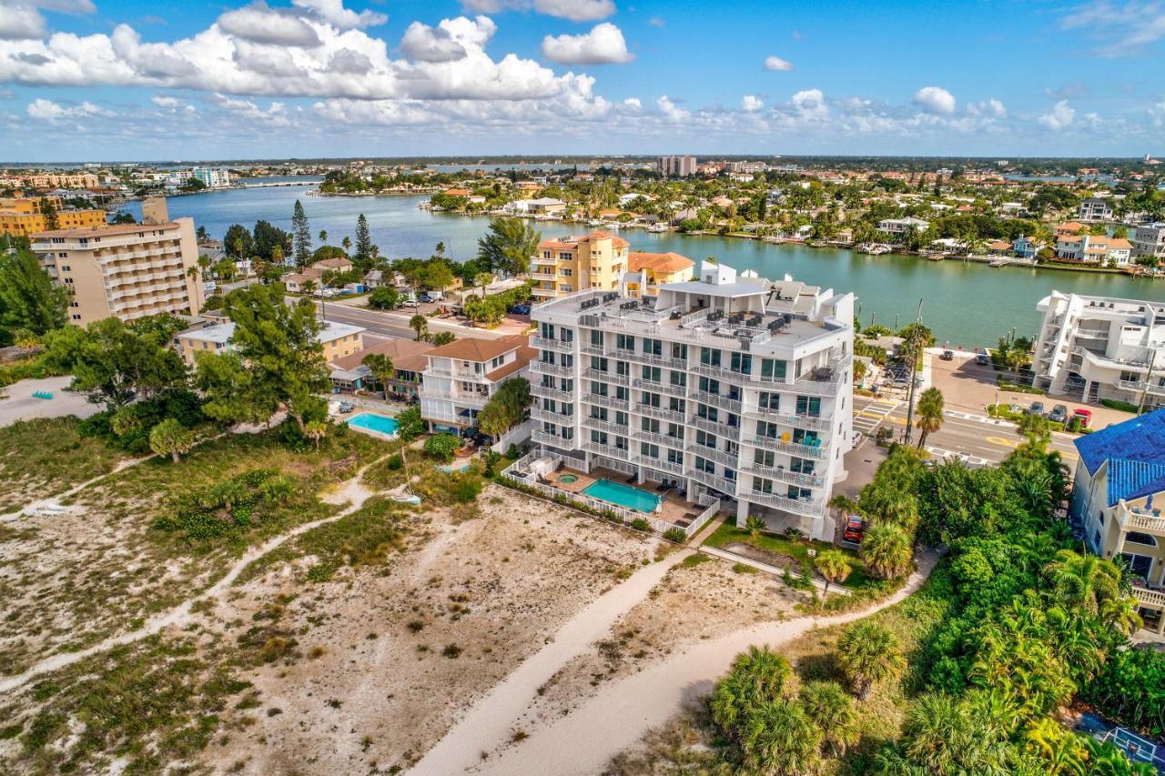 Oceana 305 East Villa St. Pete Beach Exteriör bild