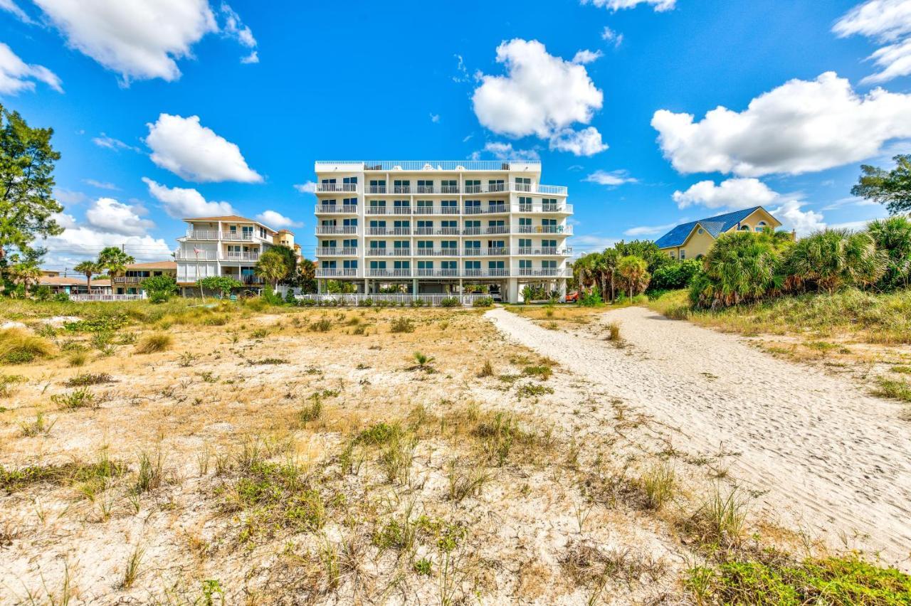 Oceana 305 East Villa St. Pete Beach Exteriör bild