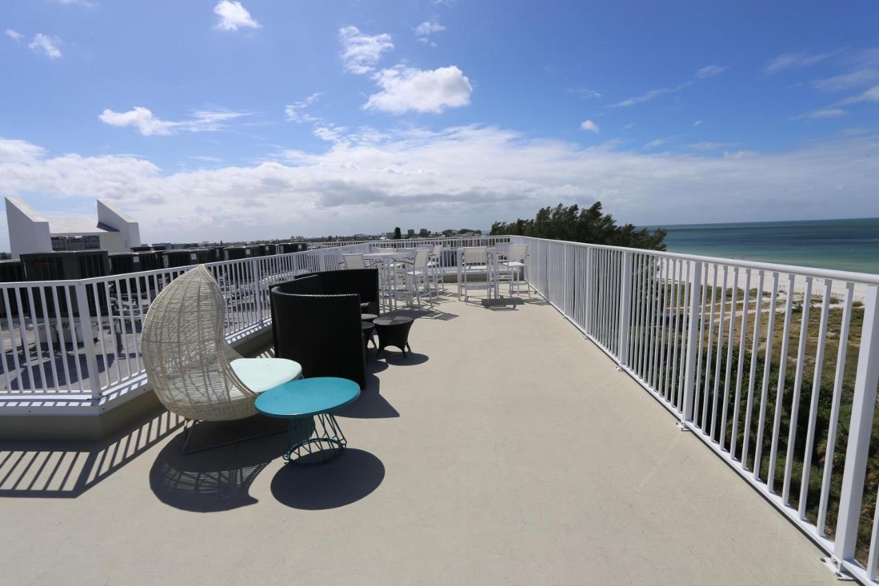 Oceana 305 East Villa St. Pete Beach Exteriör bild