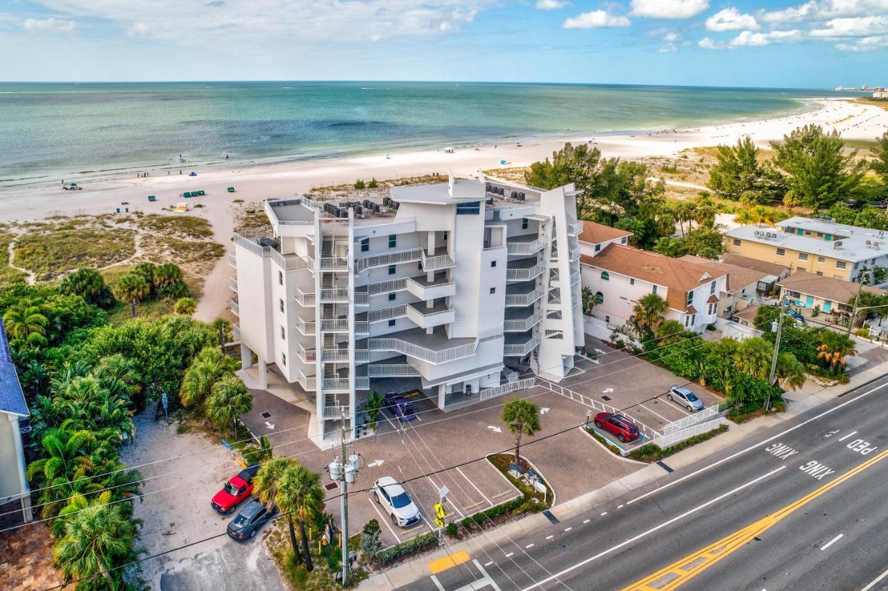 Oceana 305 East Villa St. Pete Beach Exteriör bild