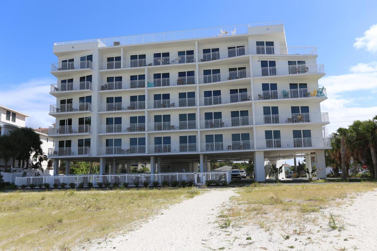 Oceana 305 East Villa St. Pete Beach Exteriör bild