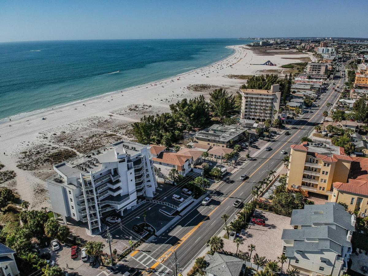 Oceana 305 East Villa St. Pete Beach Exteriör bild