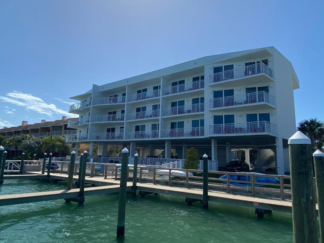 Oceana 305 East Villa St. Pete Beach Exteriör bild