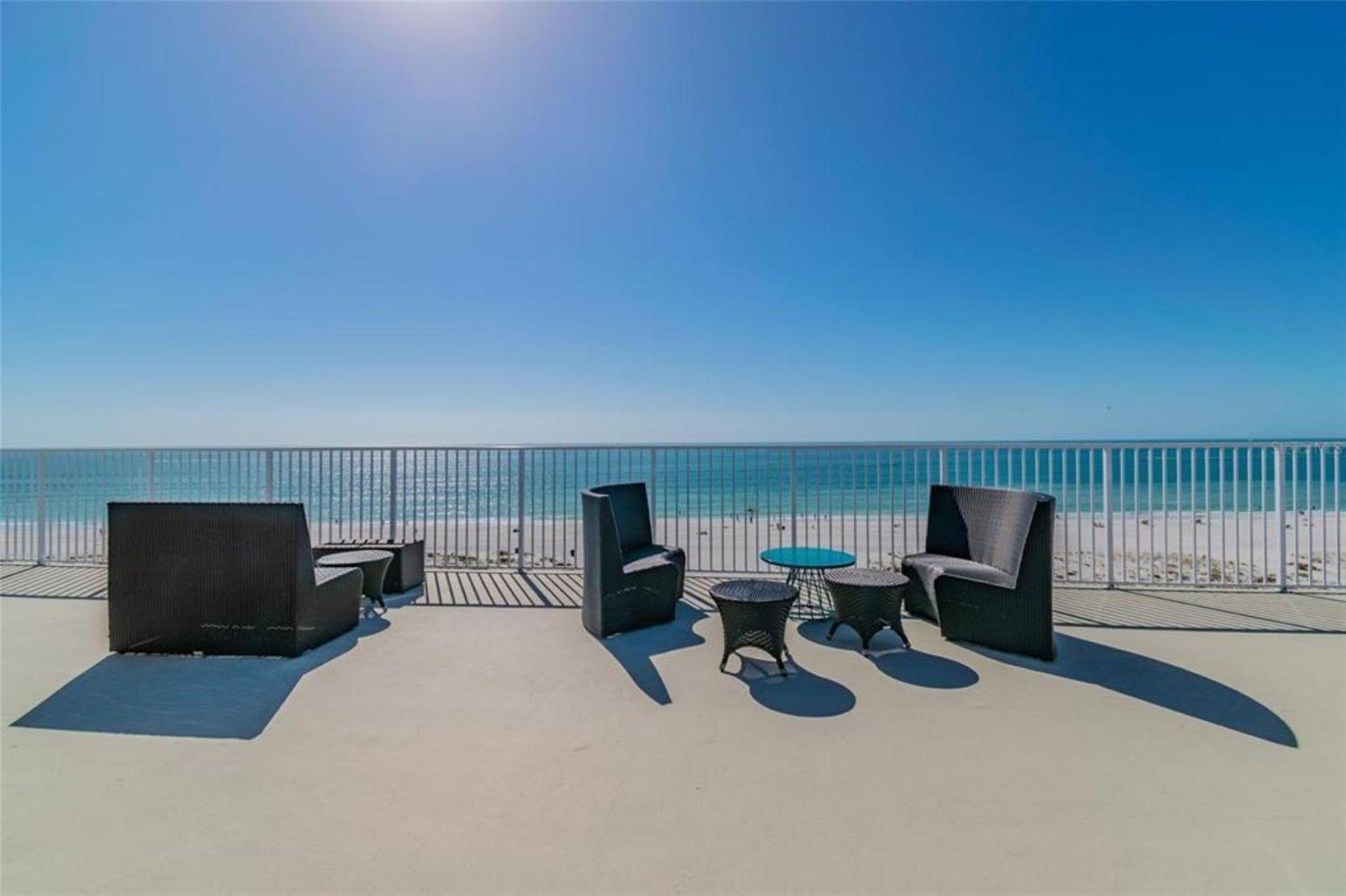 Oceana 305 East Villa St. Pete Beach Exteriör bild