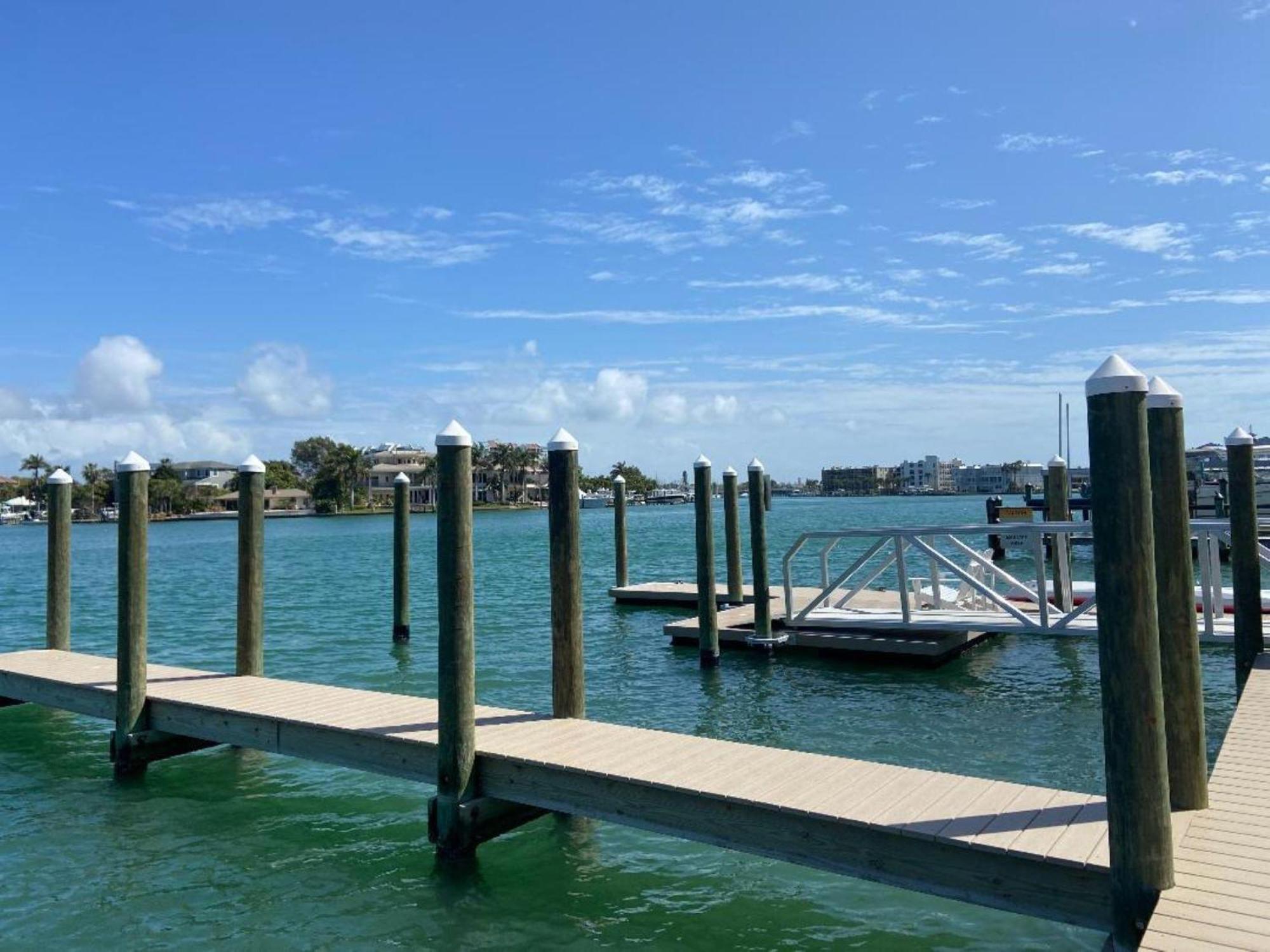 Oceana 305 East Villa St. Pete Beach Exteriör bild