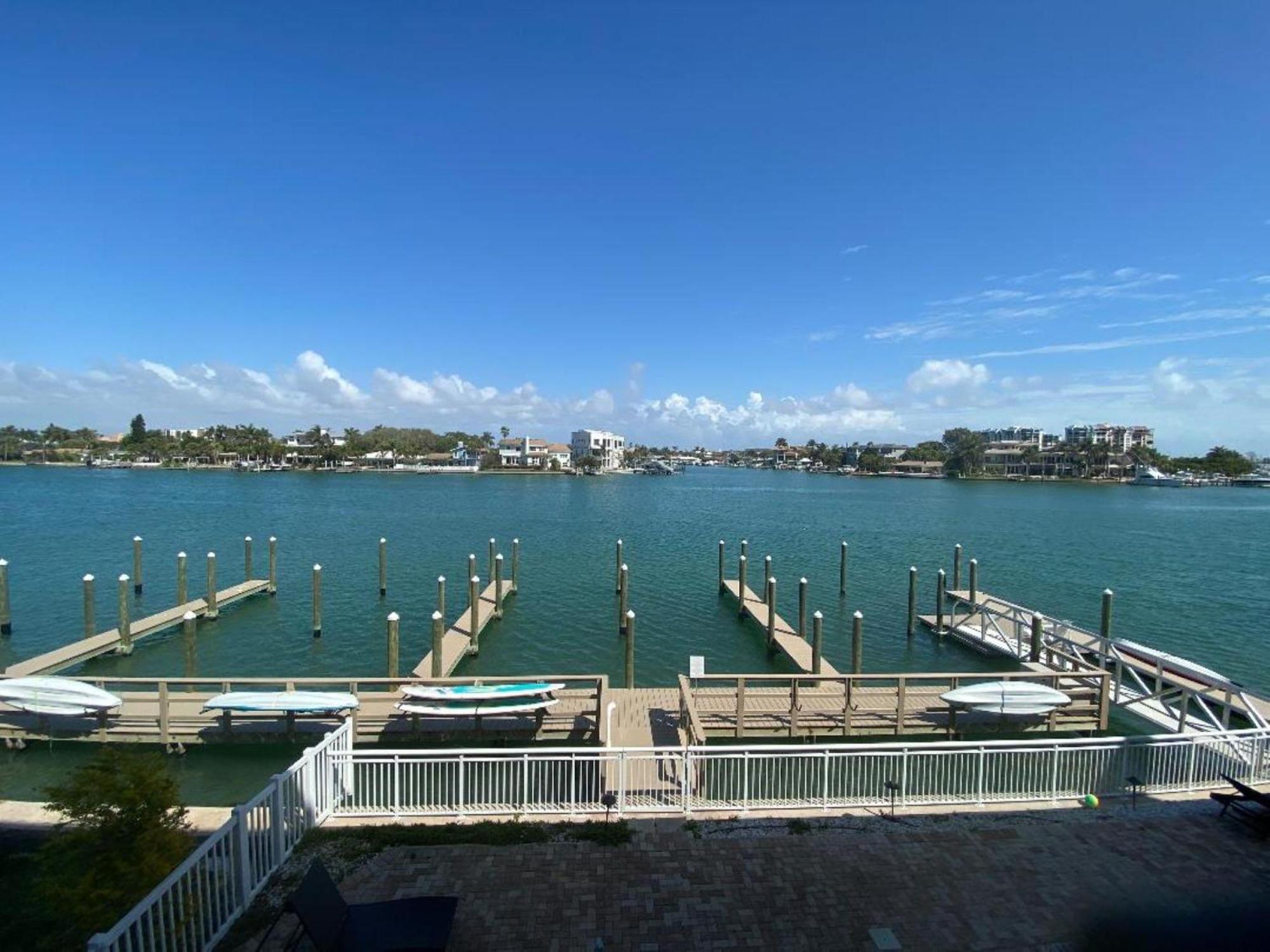 Oceana 305 East Villa St. Pete Beach Exteriör bild